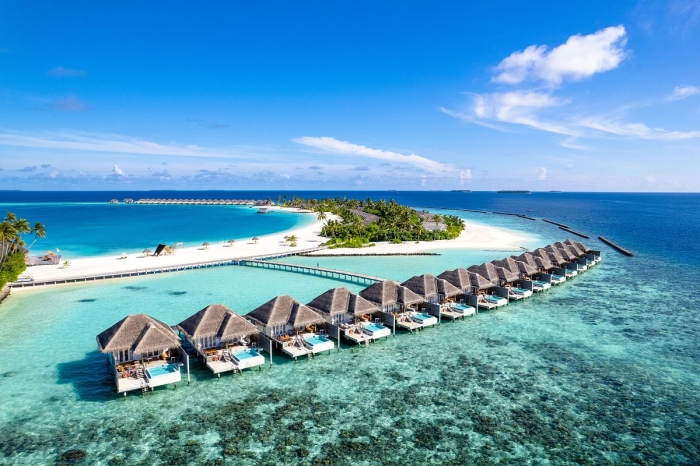 Beach Resorts in Maldives