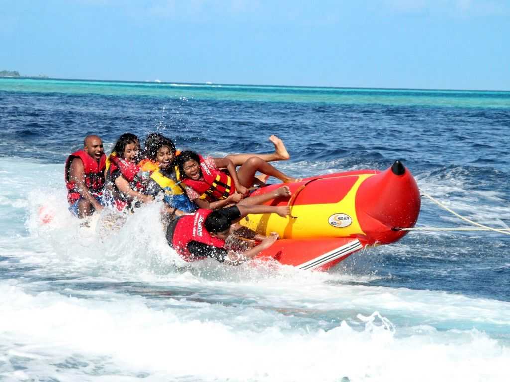 Adventure Awaits: Exploring the Thrilling Water Sports and Activities of  the Maldives - Amazzzing Travel