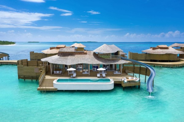 Longing for a Beach Vacation? Visit Maldives