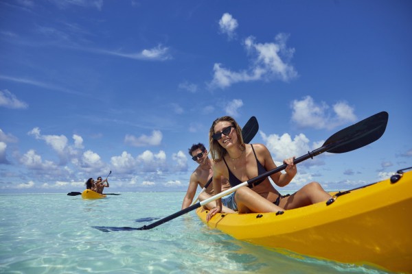 Kayaking in the Maldives: Everything you need to know