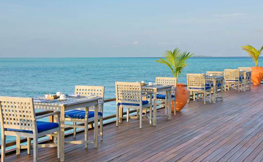 Sun Siyam Olhuveli