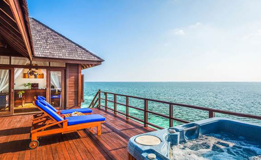 Sun Siyam Olhuveli