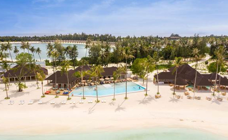 Sun Siyam Olhuveli